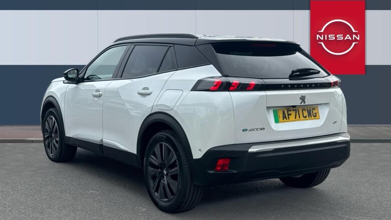 Peugeot 2008 100kW GT Premium 50kWh 5dr Auto Electric Estate